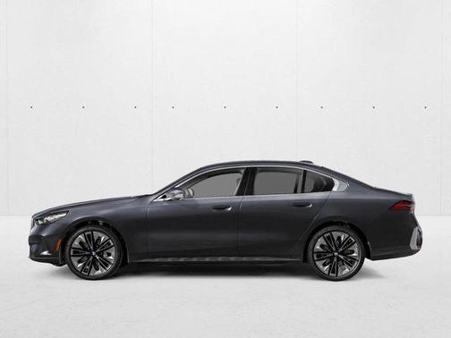 Black Sapphire Metallic 2026 BMW 530 xDrive