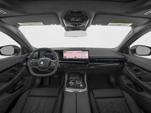 Black Sapphire Metallic 2026 BMW 530 xDrive