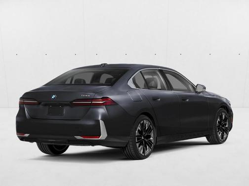 Black Sapphire Metallic 2026 BMW 530 xDrive