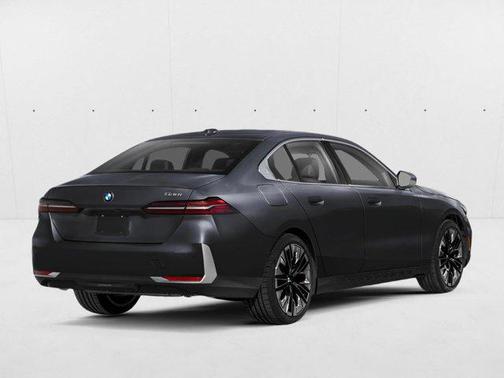 Black Sapphire Metallic 2026 BMW 530 xDrive
