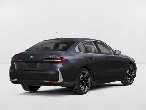 Black Sapphire Metallic 2026 BMW 530 xDrive
