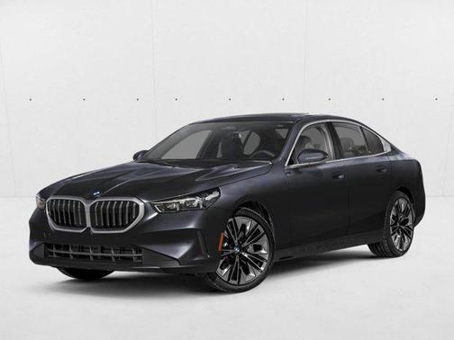 Black Sapphire Metallic 2026 BMW 530 xDrive