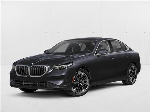 Black Sapphire Metallic 2026 BMW 530 xDrive