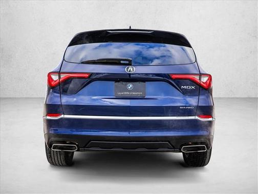 2023 Acura MDX Standard