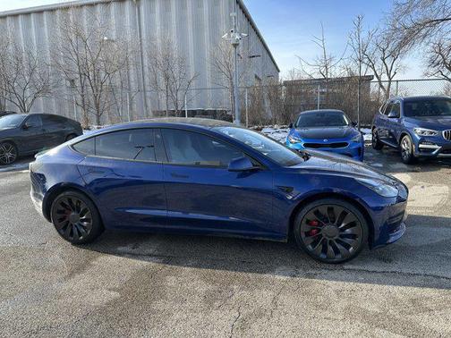 2022 Tesla Model 3 Performance