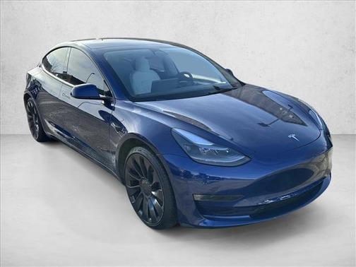 2022 Tesla Model 3 Performance