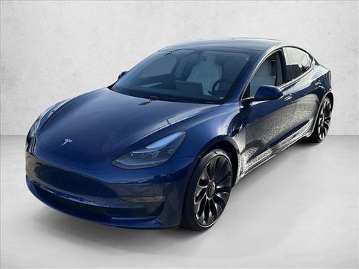 2022 Tesla Model 3 Performance