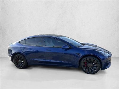 2022 Tesla Model 3 Performance