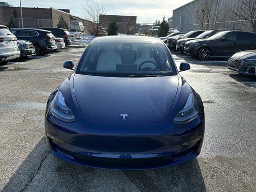 2022 Tesla Model 3 Performance
