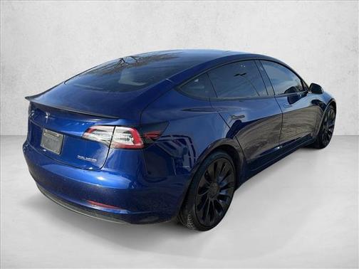 2022 Tesla Model 3 Performance