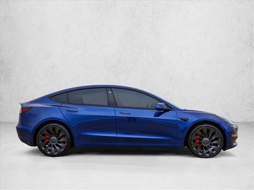 2022 Tesla Model 3 Performance