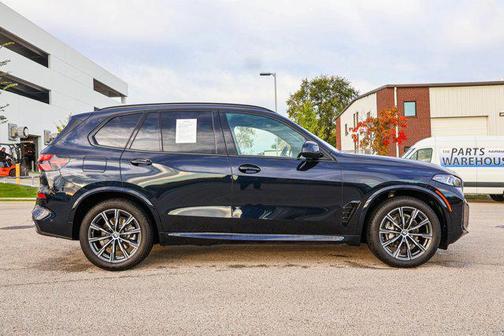 2025 BMW X5 xDrive40i