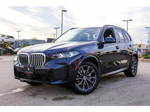 2025 BMW X5 xDrive40i