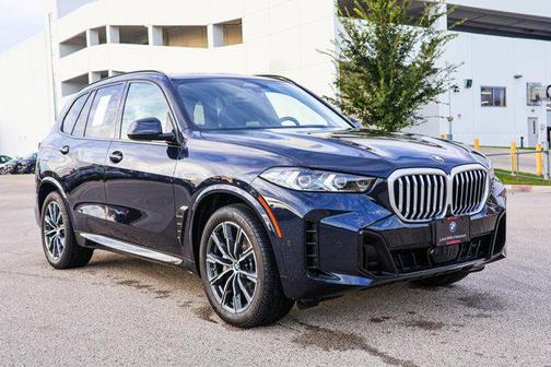 2025 BMW X5 xDrive40i