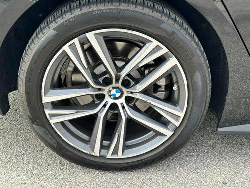 Jet Black 2023 BMW 430 Gran Coupe i