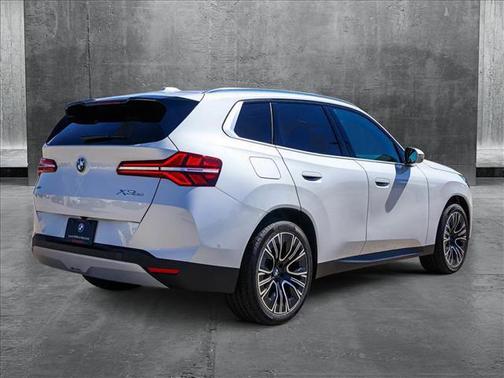 2025 BMW X3 30 xDrive