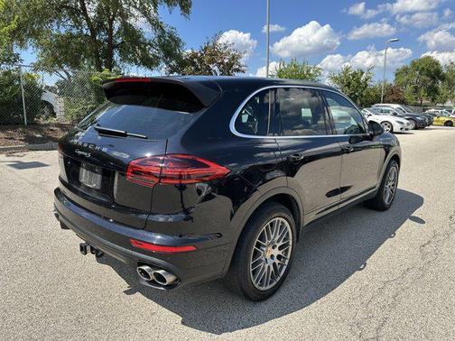 2017 Porsche Cayenne S