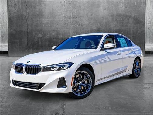 2025 BMW 330 i xDrive