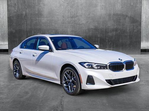 2025 BMW 330 i xDrive