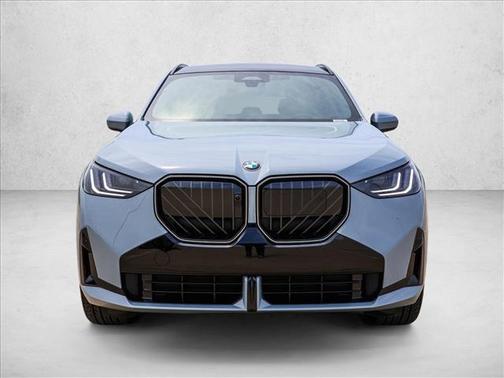 Brooklyn Grey Metallic 2026 BMW X3 30 xDrive