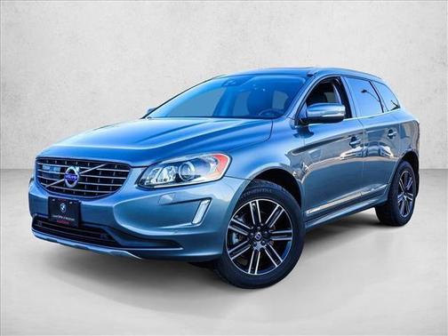 2016 Volvo XC60 T6 Drive-E Platinum