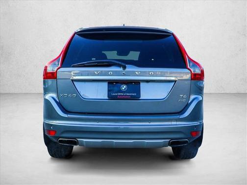 2016 Volvo XC60 T6 Drive-E Platinum