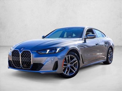 2026 BMW 430 Gran Coupe i xDrive