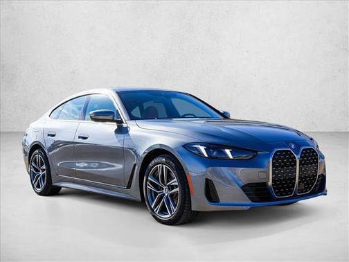 2026 BMW 430 Gran Coupe i xDrive