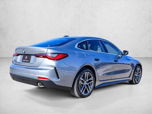 2026 BMW 430 Gran Coupe i xDrive