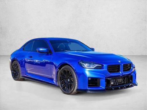 2025 BMW M2 Coupe