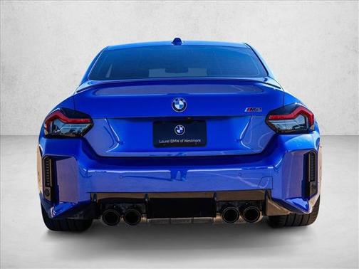 2025 BMW M2 Coupe