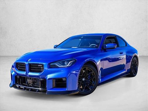 2025 BMW M2 Coupe