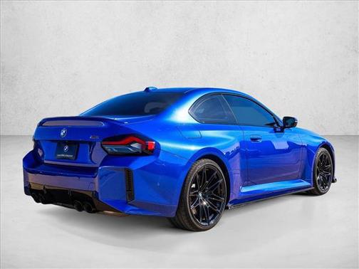 2025 BMW M2 Coupe