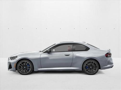 Brooklyn Grey Metallic 2026 BMW M240 i xDrive