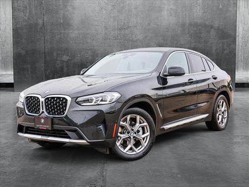 2024 BMW X4 xDrive30i