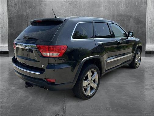 2013 Jeep Grand Cherokee Limited