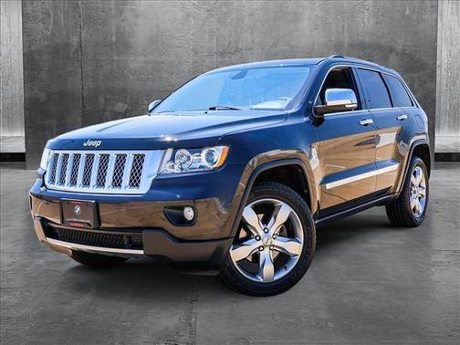 2013 Jeep Grand Cherokee Limited