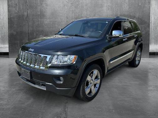 2013 Jeep Grand Cherokee Limited