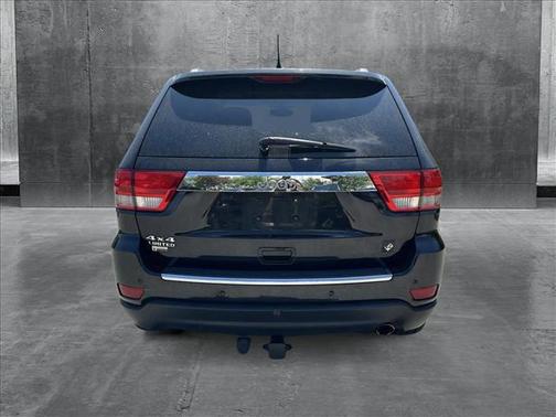2013 Jeep Grand Cherokee Limited