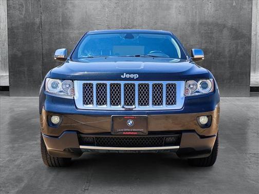 2013 Jeep Grand Cherokee Limited
