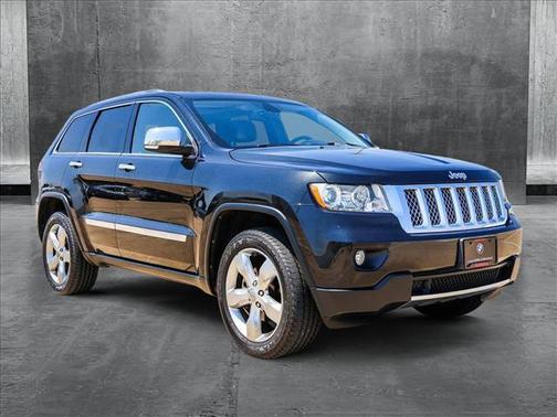 2013 Jeep Grand Cherokee Limited