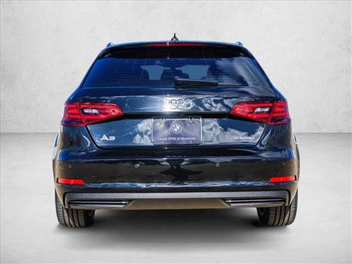 2016 Audi A3 e-tron 1.4T Tech Premium Plus