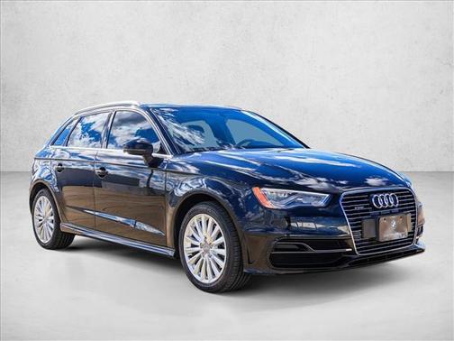2016 Audi A3 e-tron 1.4T Tech Premium Plus