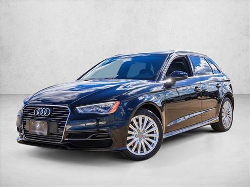 2016 Audi A3 e-tron 1.4T Tech Premium Plus