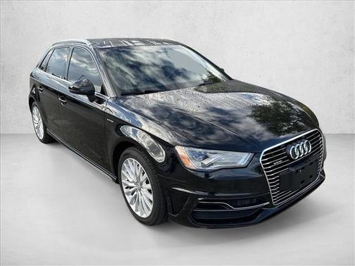 2016 Audi A3 e-tron 1.4T Tech Premium Plus