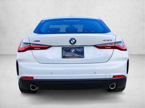 2025 BMW 430 Gran Coupe i xDrive