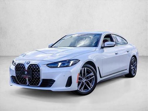 2025 BMW 430 Gran Coupe i xDrive