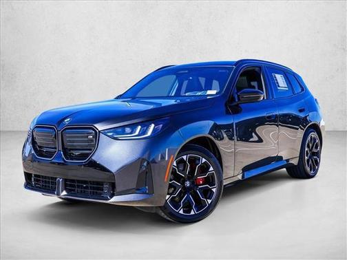 2025 BMW X3 M50 xDrive