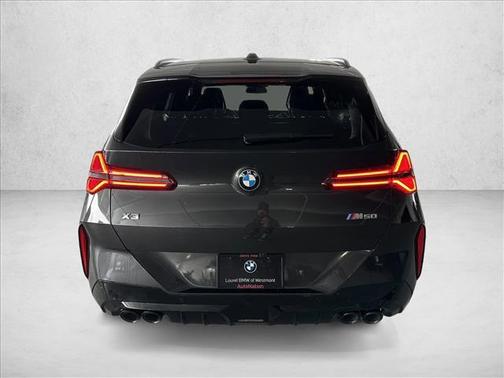 2025 BMW X3 M50 xDrive