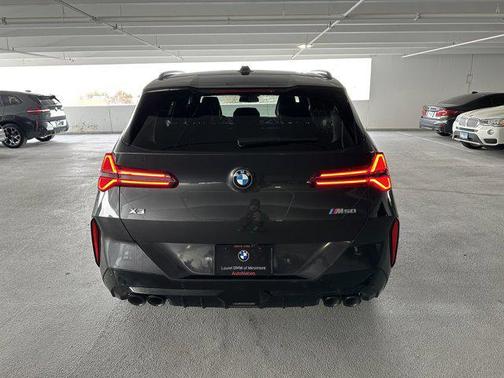 2025 BMW X3 M50 xDrive